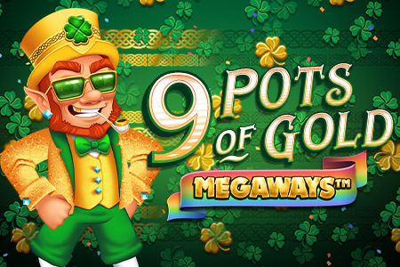 9 Pots of Goldâ„¢ Megaways